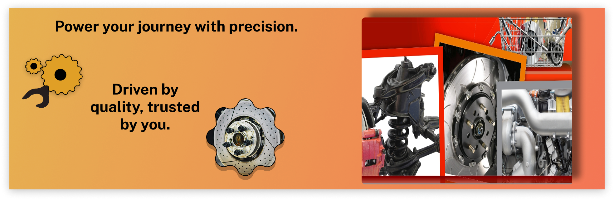 spare parts category banner