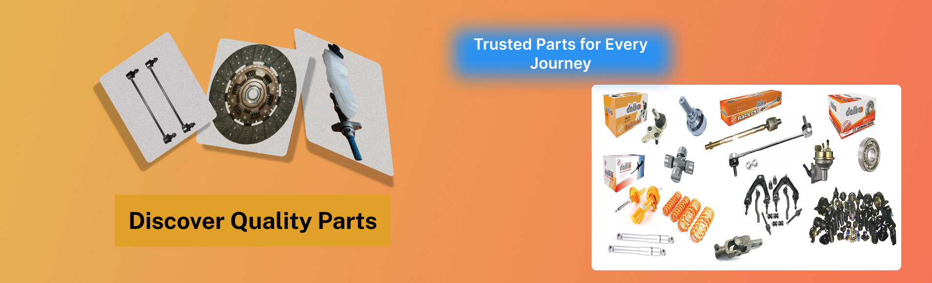 why choose toyotex spare parts