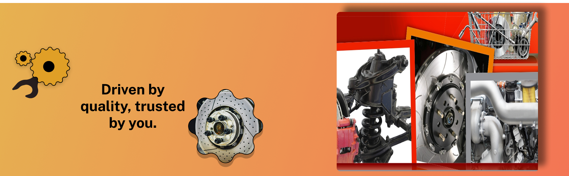 spare parts category banner